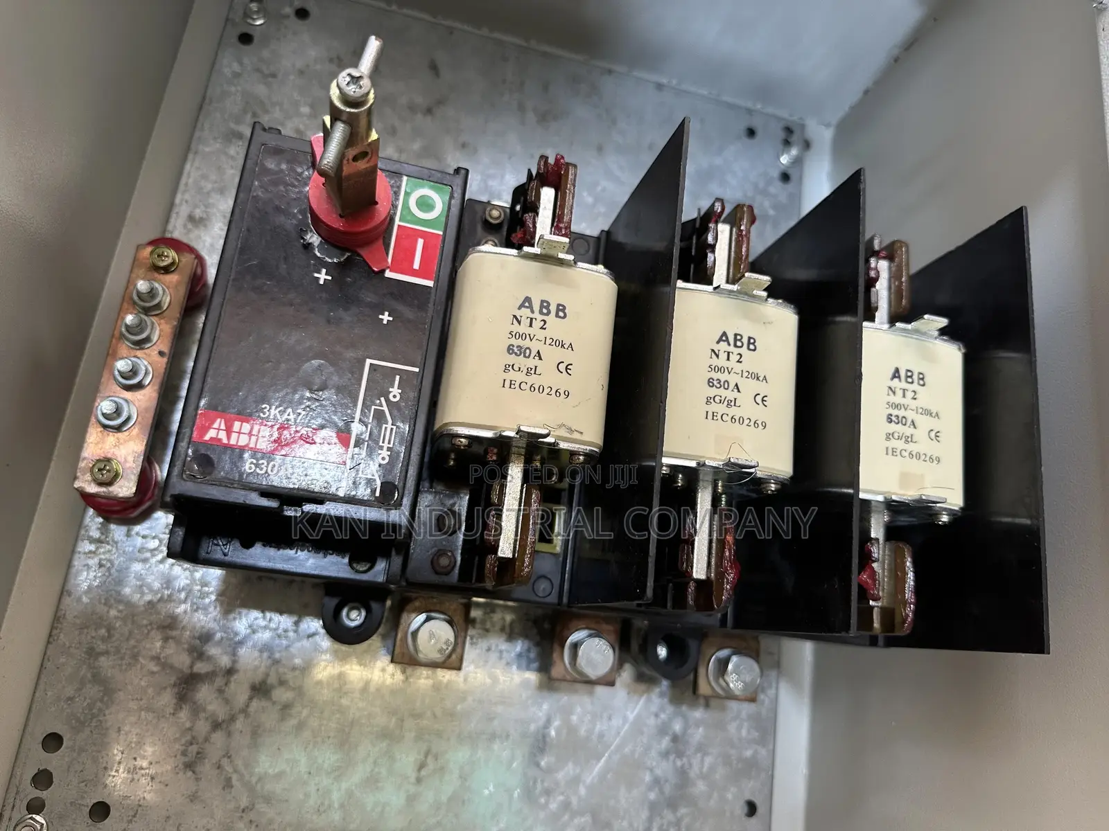 630amps Abb Switchgear