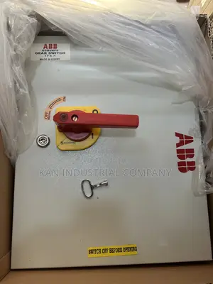 630amps Abb Switchgear