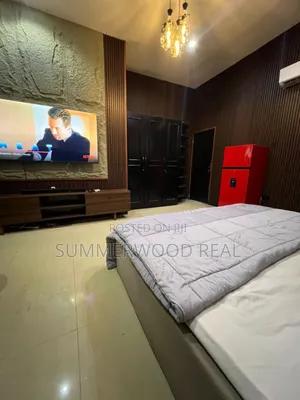 Furnished 1bdrm Shared Apartment in Victoria Island for rent