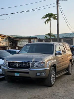 Honda Ridgeline 2009 Gray
