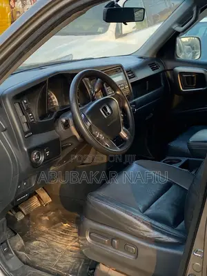 Honda Ridgeline 2009 Gray