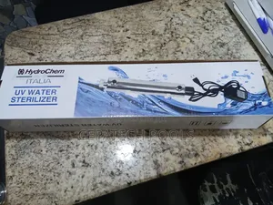 Uv Water Sterilizer