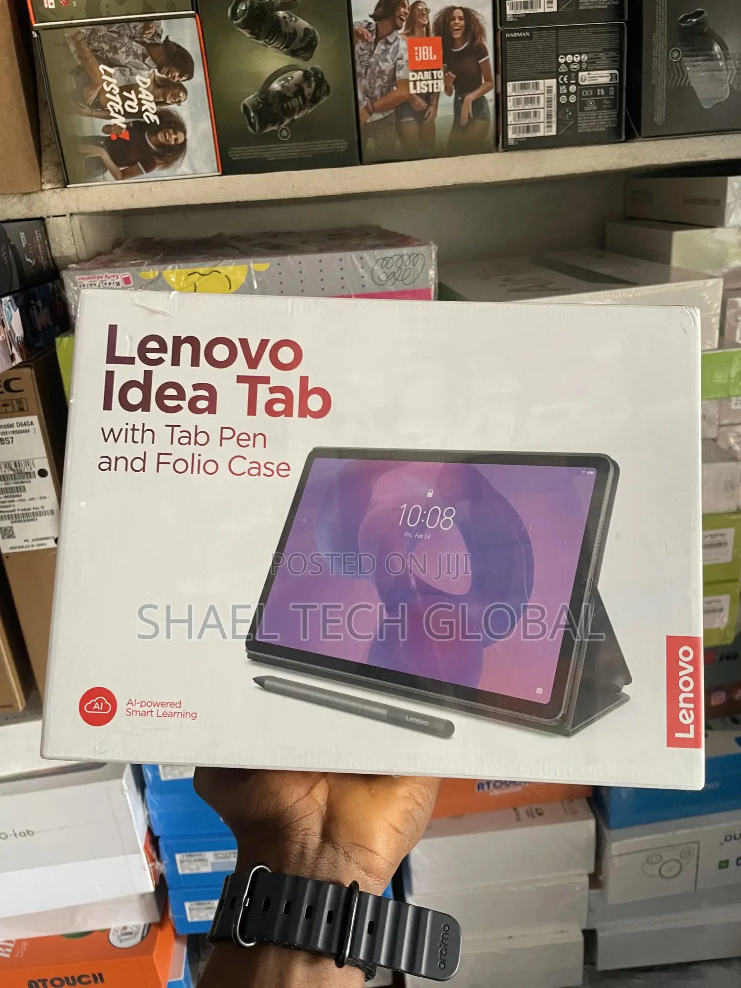 New Lenovo ideapad 256 GB