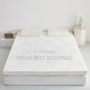 Memory Foam Mattress Topper
