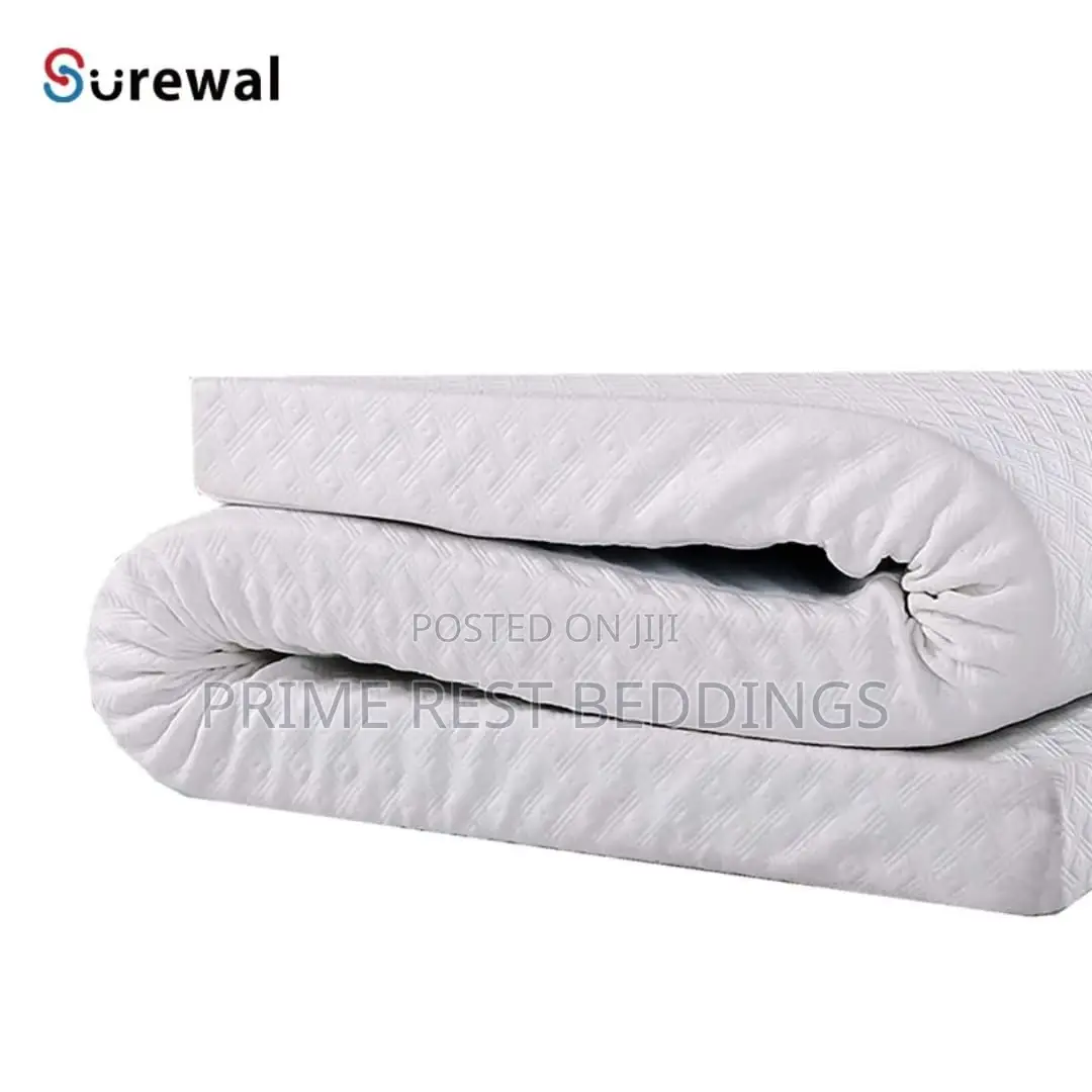 Memory Foam Mattress Topper