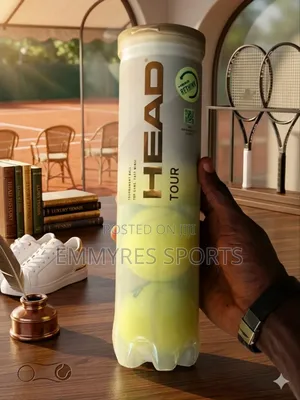 Head Lawn Tennis Ball