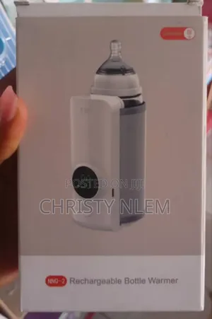 Rechargeable Feeding Bottle Warmer