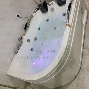 Double Jacuzzi
