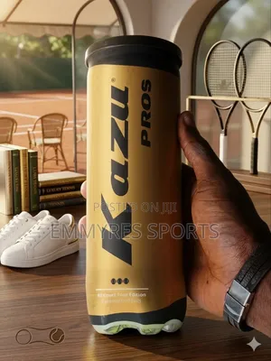Kazu Lawn Tennis Ball