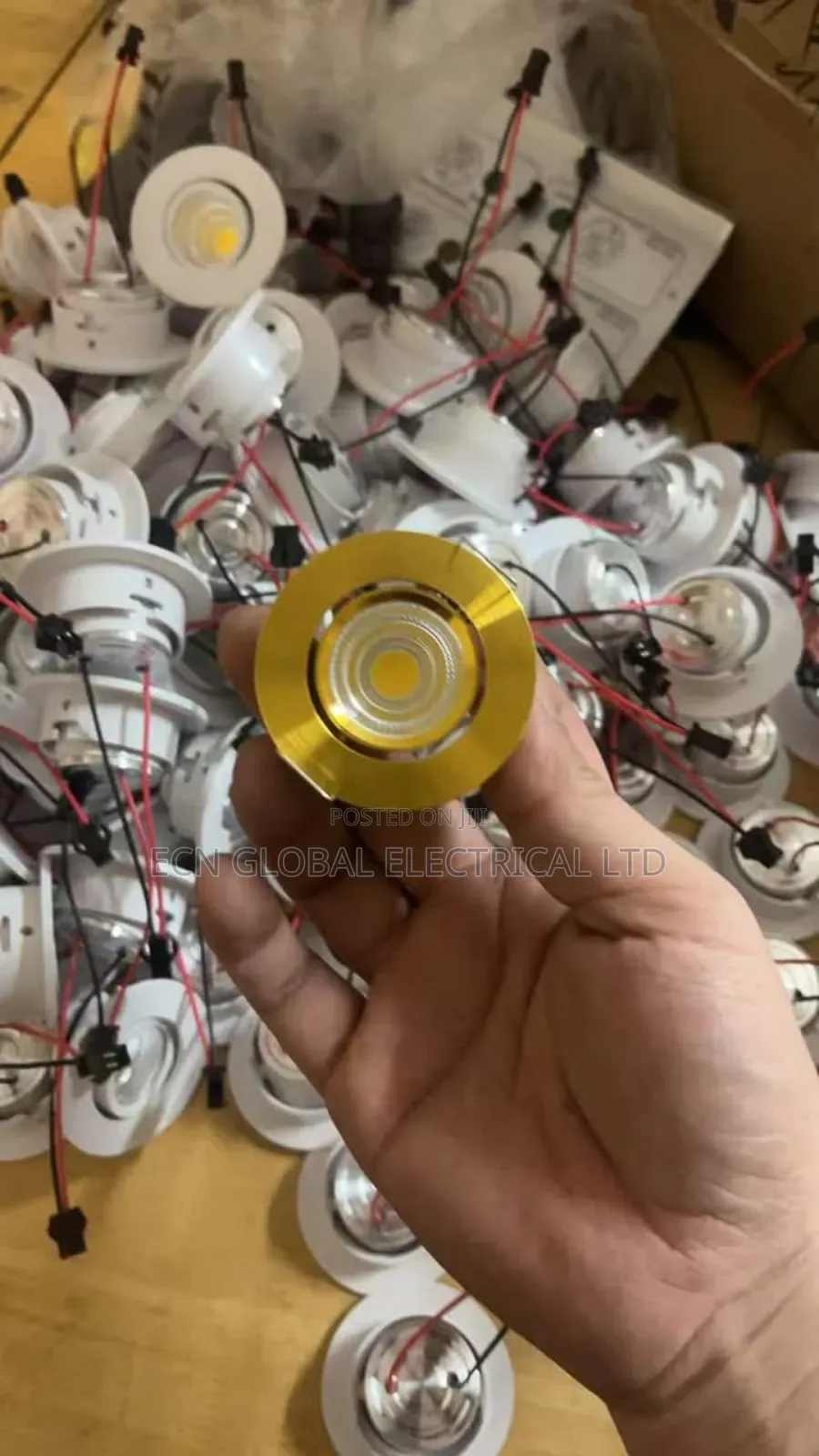 3w-5w Cob Led Downlight – Energy Saving Ceiling Light