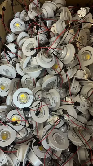 3w-5w Cob Led Downlight – Energy Saving Ceiling Light