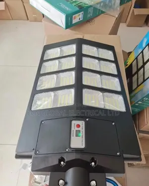 1200w Solar Street Light – High-power Outdoor Led