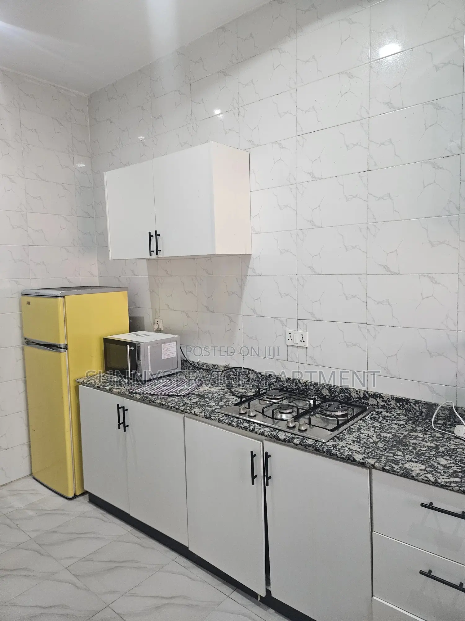 Sunny Service Apartment