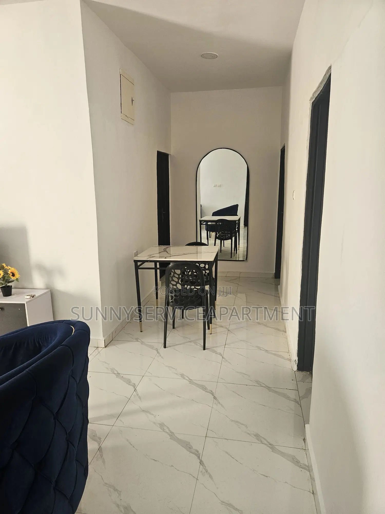 Sunny Service Apartment