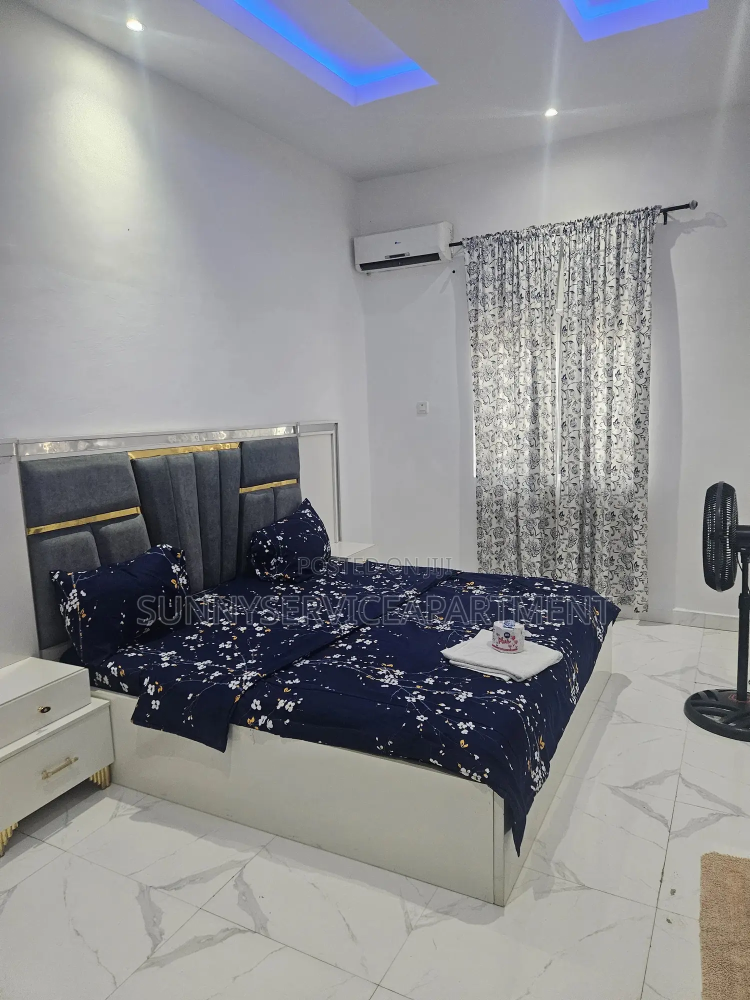Sunny Service Apartment