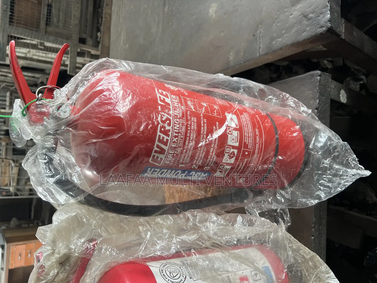 Fire Extinguisher 6kg and 9kg