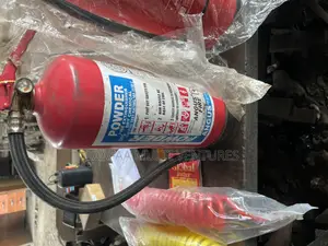 Fire Extinguisher 6kg and 9kg