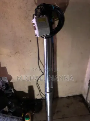 2 Hp My Home Submersible Pump