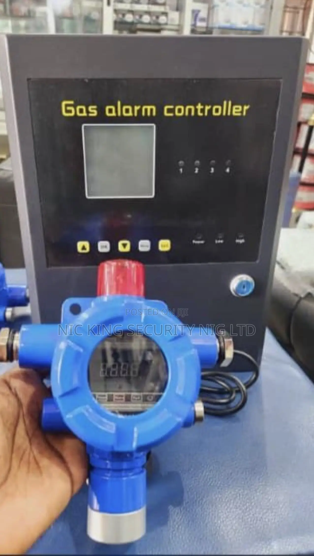 Gas Detector