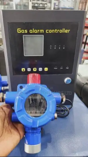 Gas Detector