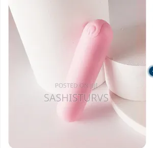 Rechargeable Powerful Bullet Vibrator