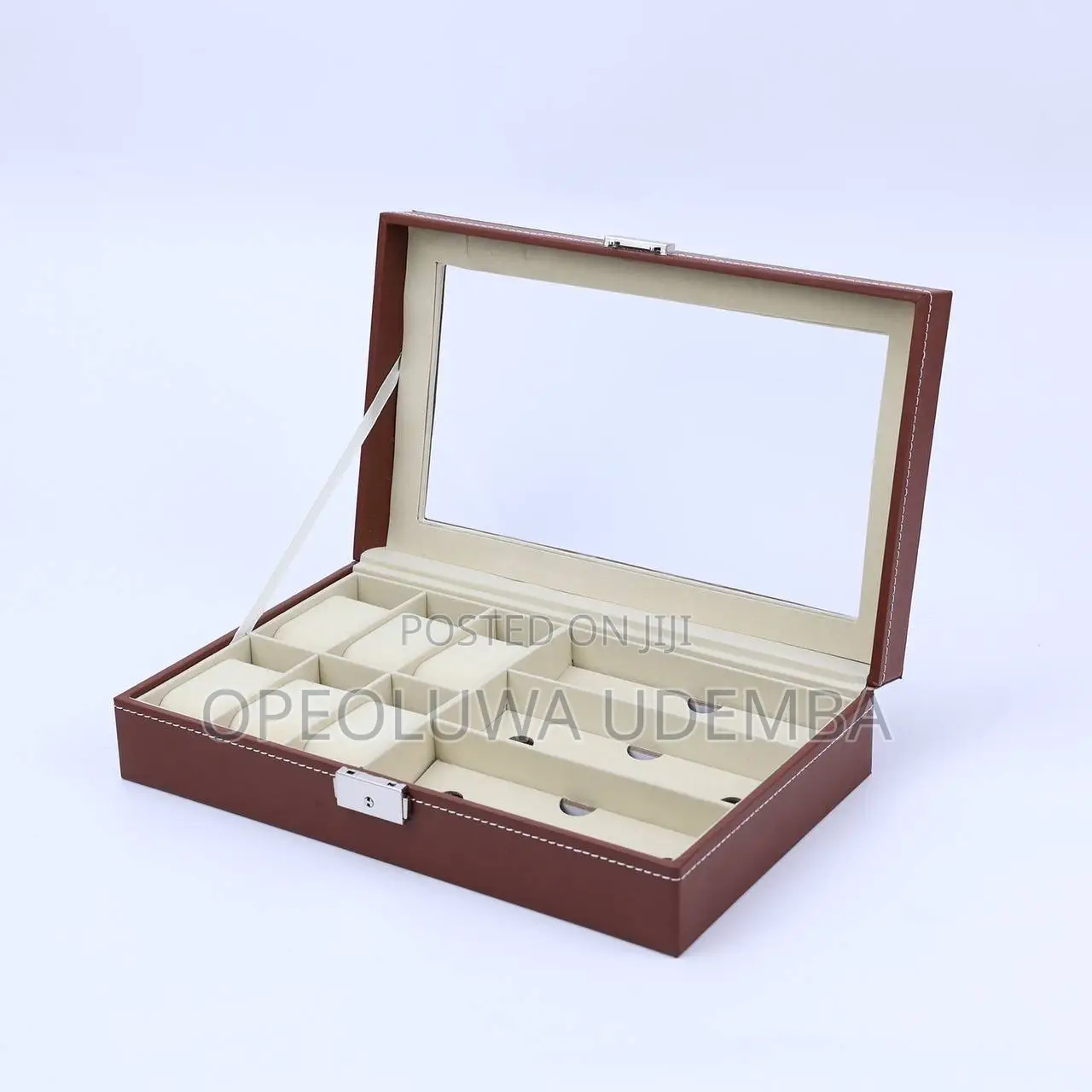 Watch/ Glass Organizer