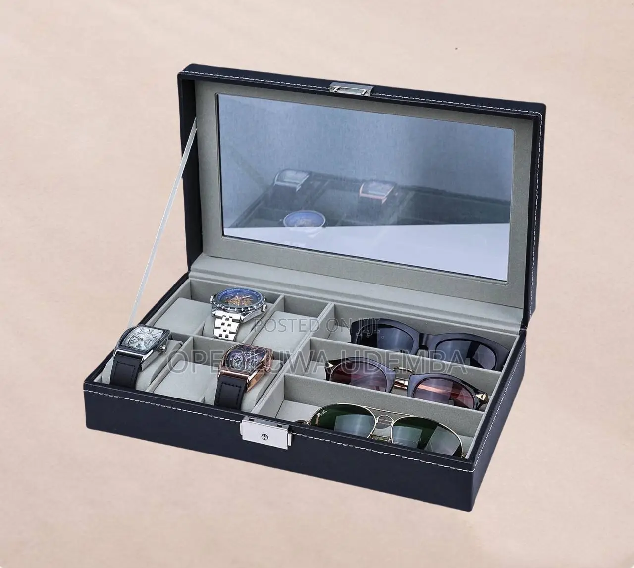 Watch/ Glass Organizer