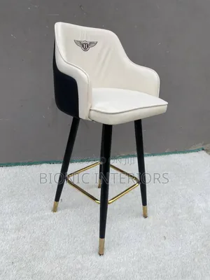 Luxury High Bar Stools
