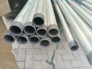 25mm Thick Galvanized Pipe – Strong Durable