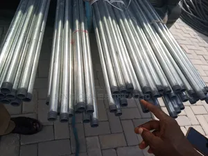 25mm Thick Galvanized Pipe – Strong Durable