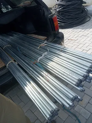 25mm Thick Galvanized Pipe – Strong Durable