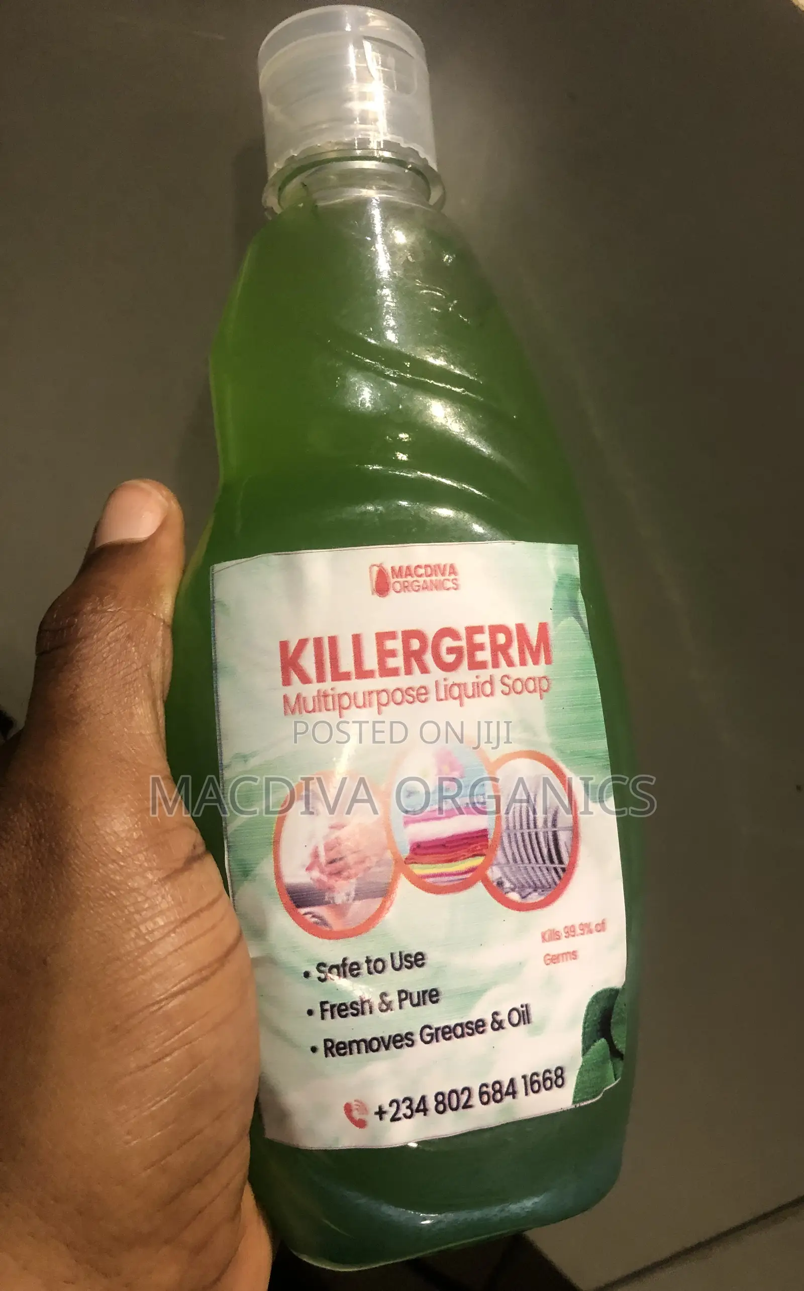 Liquid Soap