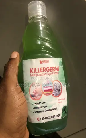 Liquid Soap