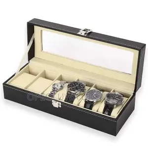 6 Watch Organizer