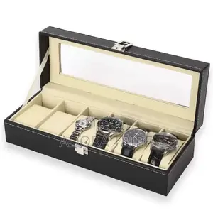 6 Watch Organizer