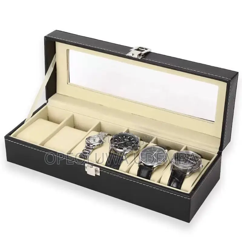 6 Watch Organizer