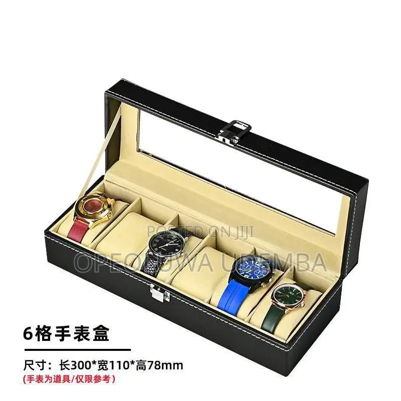 6 Watch Organizer