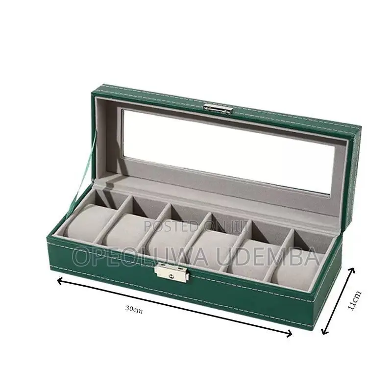 6 Watch Organizer