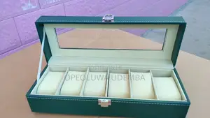 6 Watch Organizer