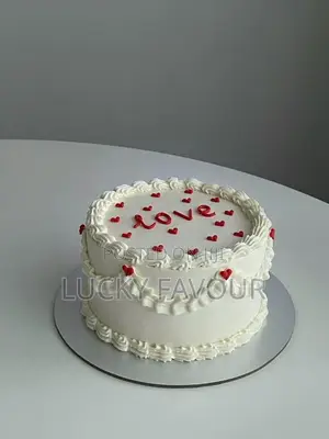 Cake and Pastries