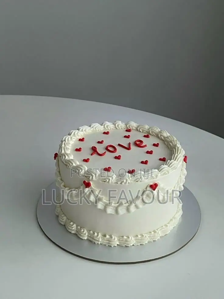 Cake and Pastries
