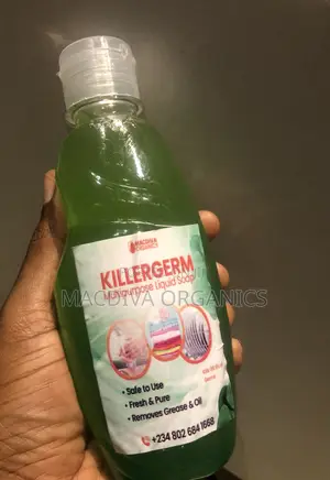 Liquid Soap