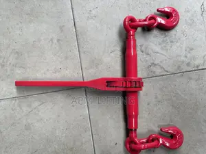 5/16” - 3/8” and 3/8” - 1/2” and 1/2” - 5/8” Rachet Chain Load Binders