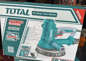 Total 850w Industrial Drywall Sander (Model Tdws10508).