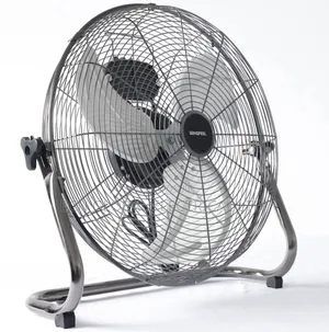 Optimus 12" Industrial High-Velocity Fan