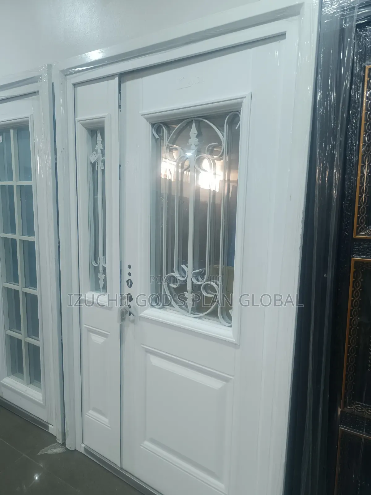 Security Imported Doors