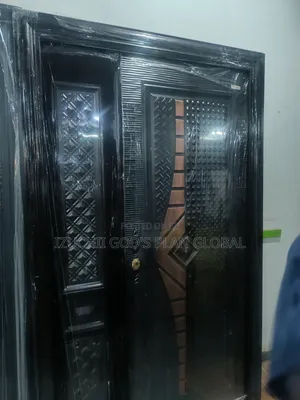 Security Imported Doors