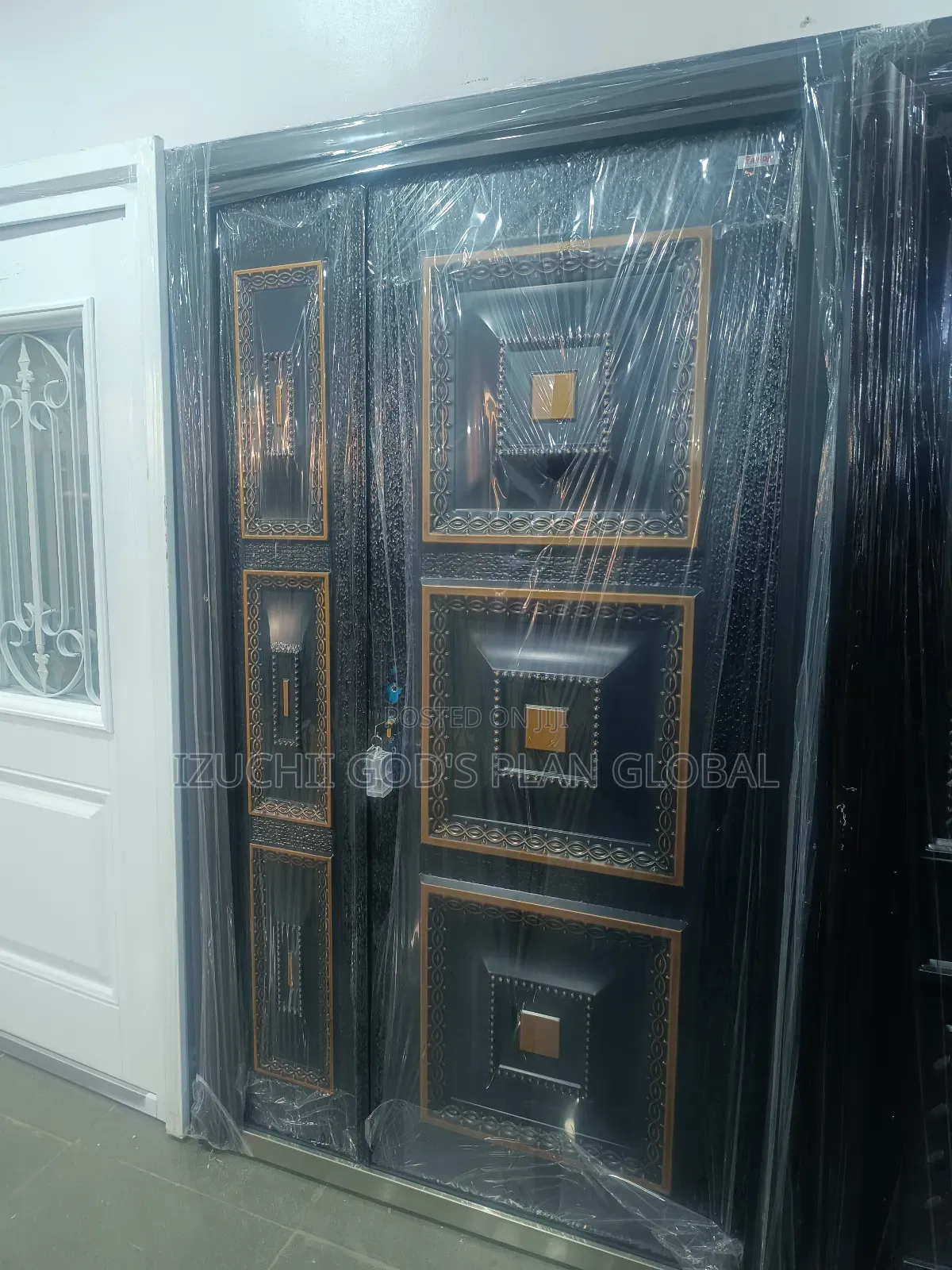 Security Imported Doors