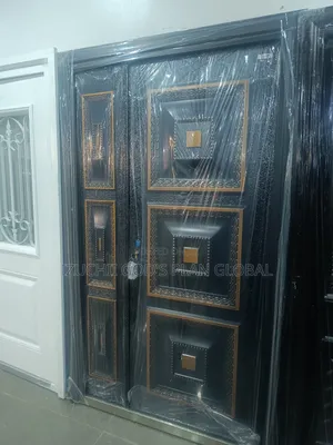 Security Imported Doors