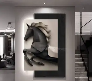 Led Wall Frame